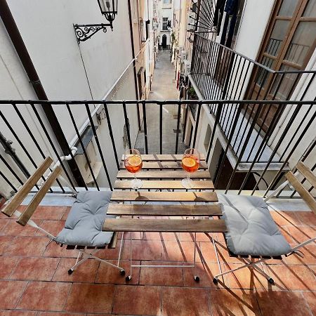 A Ballaro Apartments 巴勒莫 外观 照片