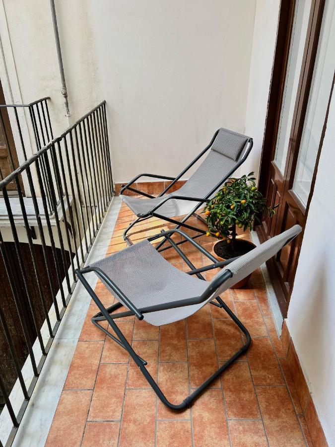A Ballaro Apartments 巴勒莫 外观 照片