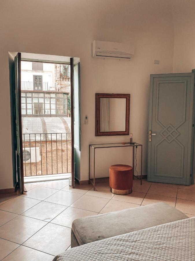 A Ballaro Apartments 巴勒莫 外观 照片