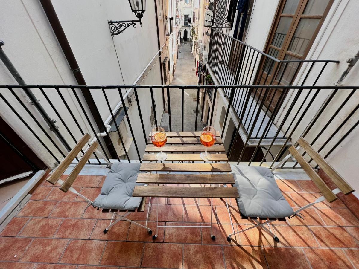 A Ballaro Apartments 巴勒莫 外观 照片