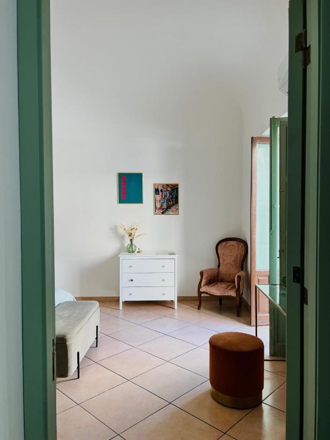 A Ballaro Apartments 巴勒莫 外观 照片