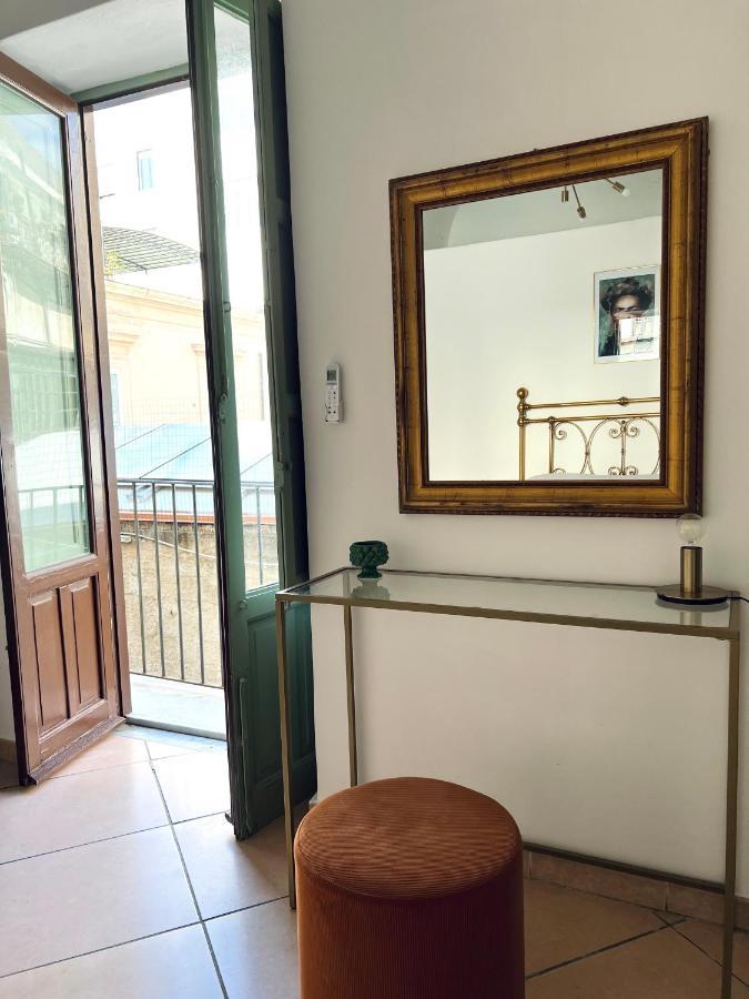 A Ballaro Apartments 巴勒莫 外观 照片