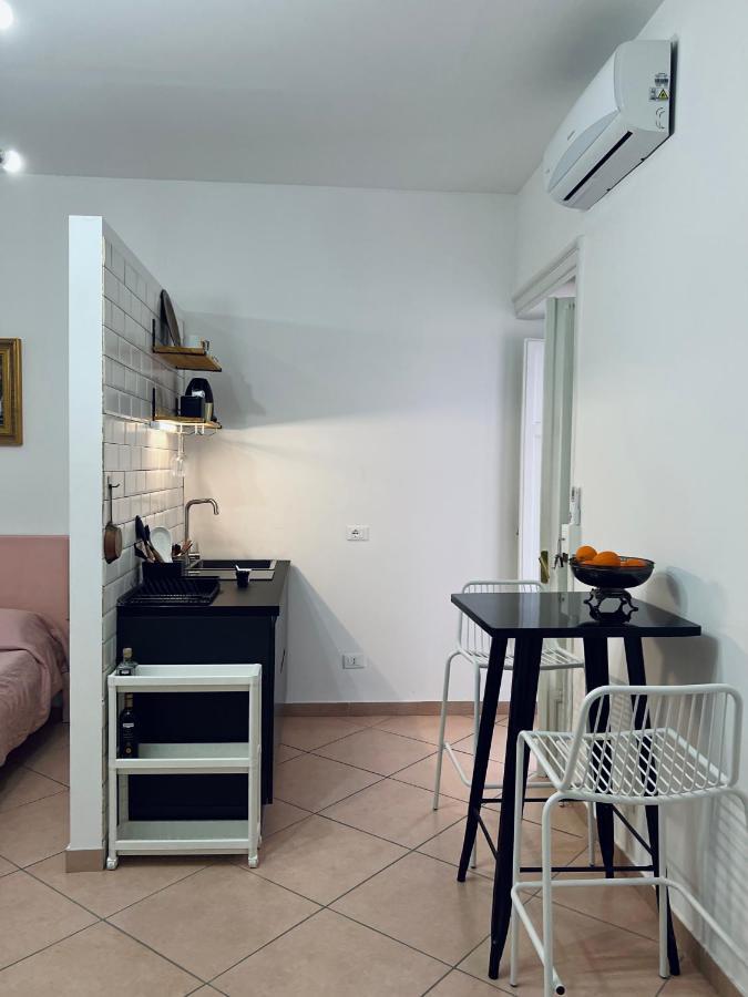 A Ballaro Apartments 巴勒莫 外观 照片