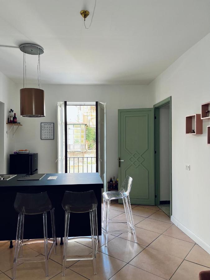 A Ballaro Apartments 巴勒莫 外观 照片