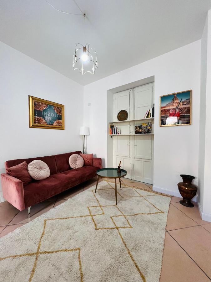 A Ballaro Apartments 巴勒莫 外观 照片