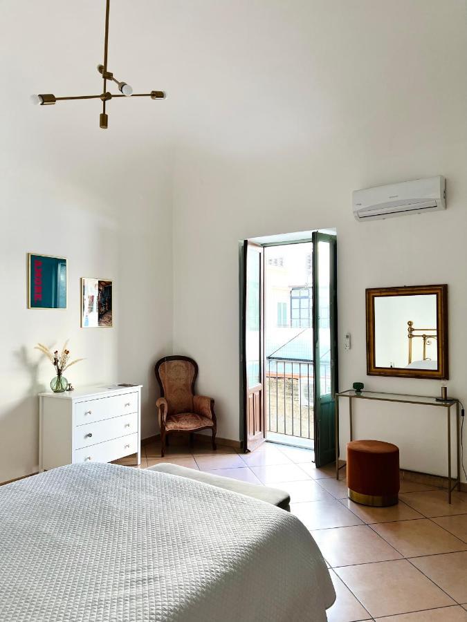 A Ballaro Apartments 巴勒莫 外观 照片